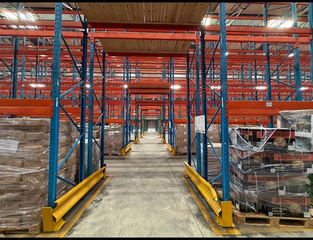 7,987M² WAREHOUSE TO LET IN RANDJESPARK